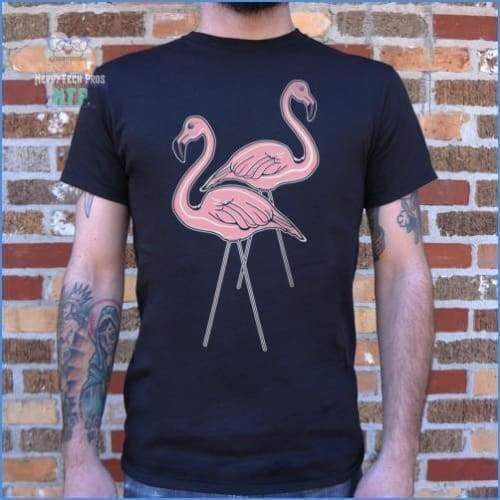 Pink Flamingos (Mens)