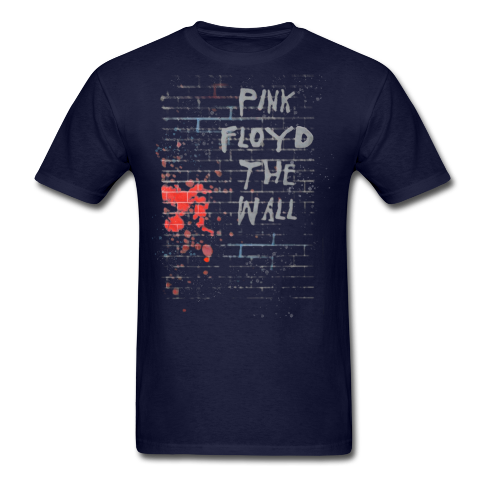 Pink Floyd - The Wall men’s Classic T-Shirt - navy