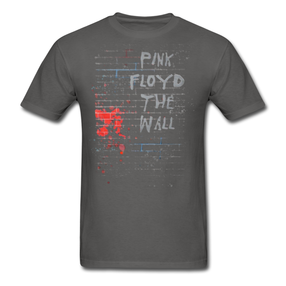 Pink Floyd - The Wall men’s Classic T-Shirt - charcoal