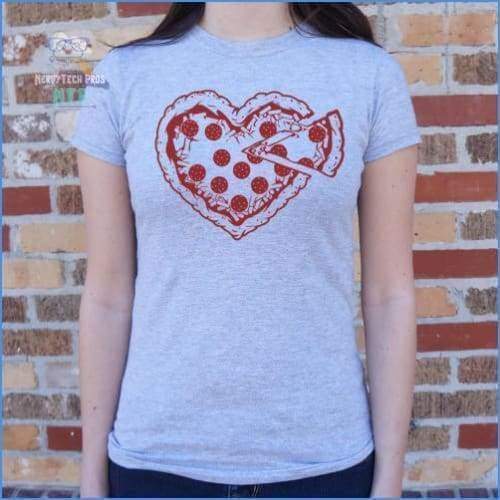 Pizza My Heart (Ladies)