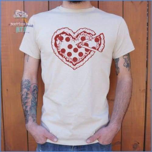 Pizza My Heart (Mens)