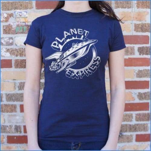 Planet Express Spaceship (Ladies)