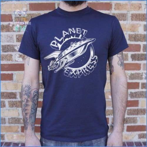 Planet Express Spaceship (Mens)