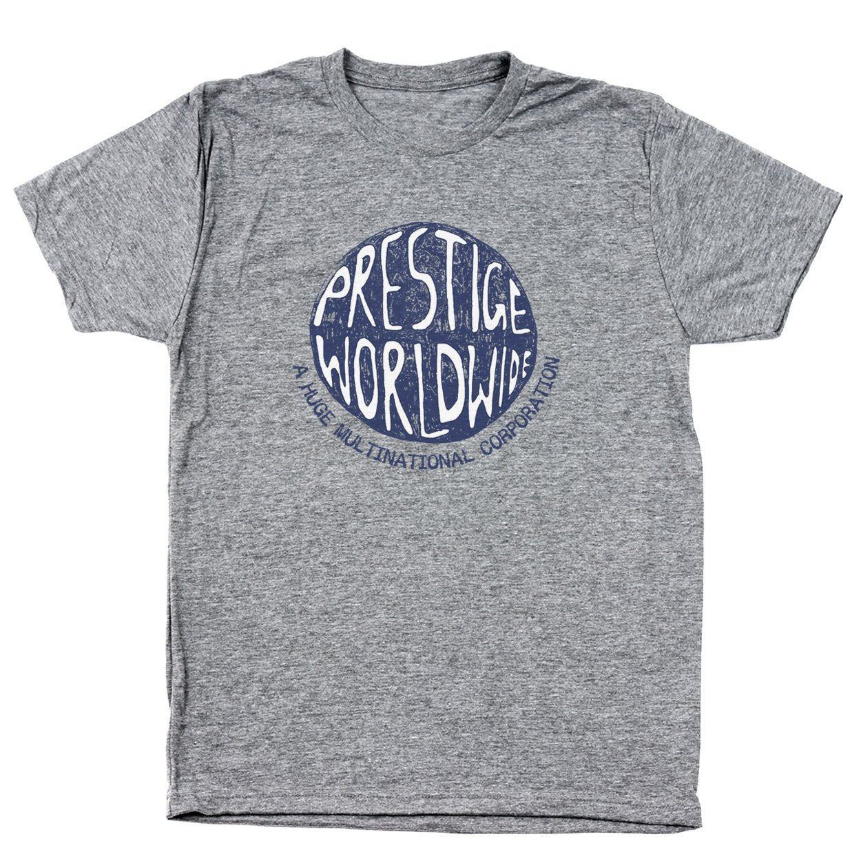 Prestige WorldWide Men's Tri-Blend T-Shirt