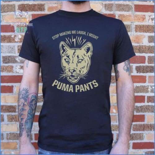 Puma Pants (Mens)