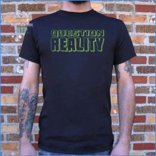 Question Reality (Mens)