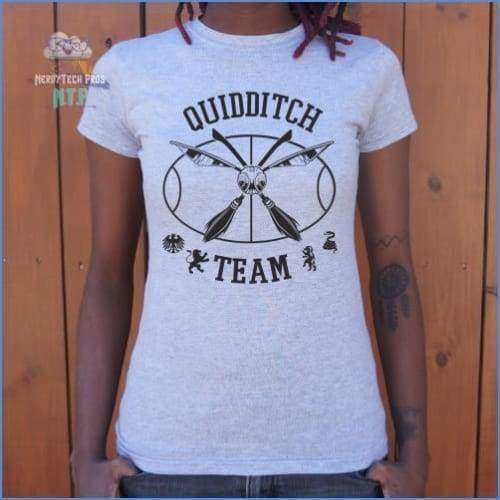 Quidditch Team Snitch (Ladies)
