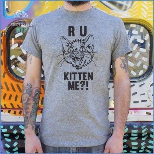 R U Kitten Me? (Mens)
