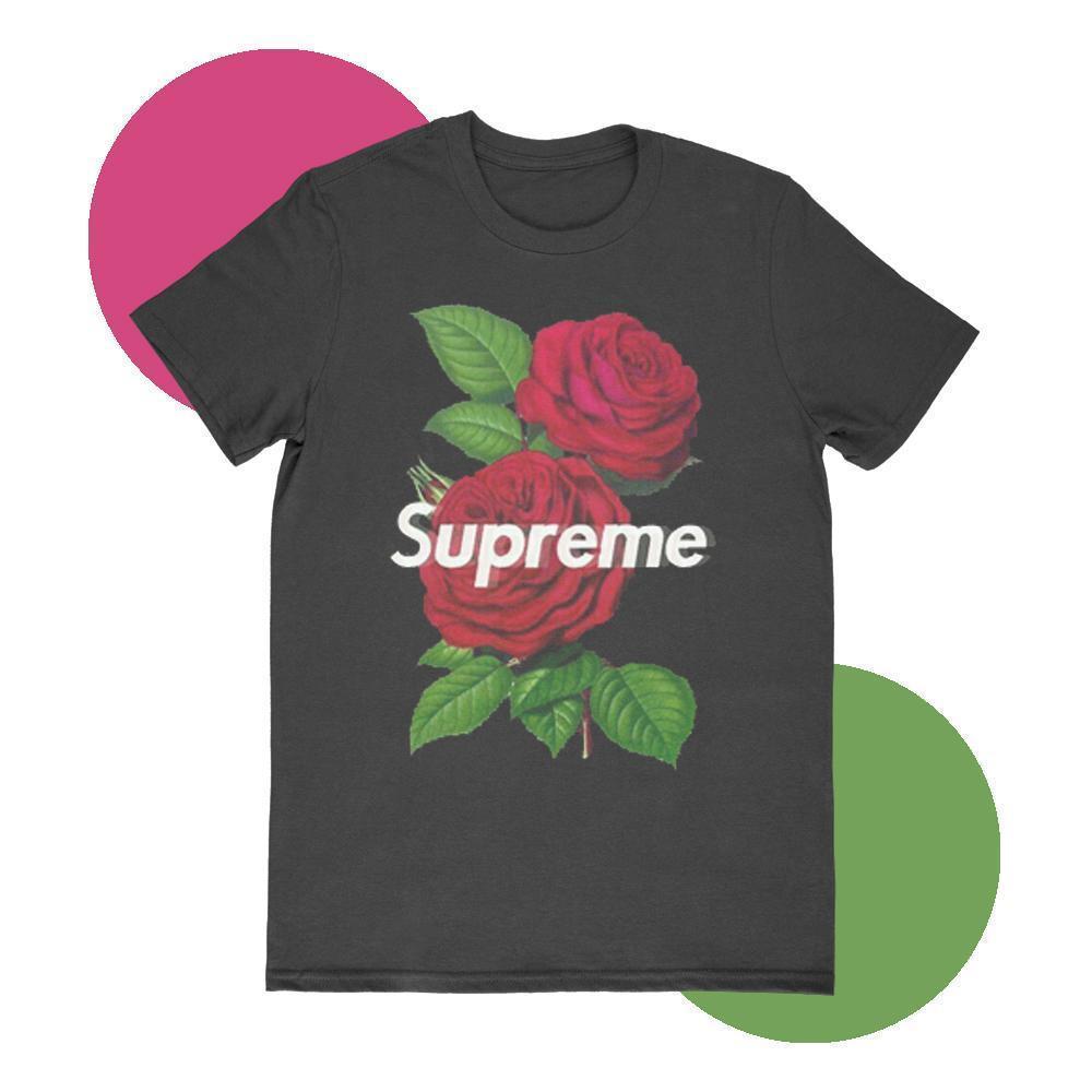 Red Roses T-shirt