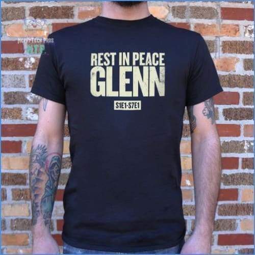 RIP Glenn (Mens)