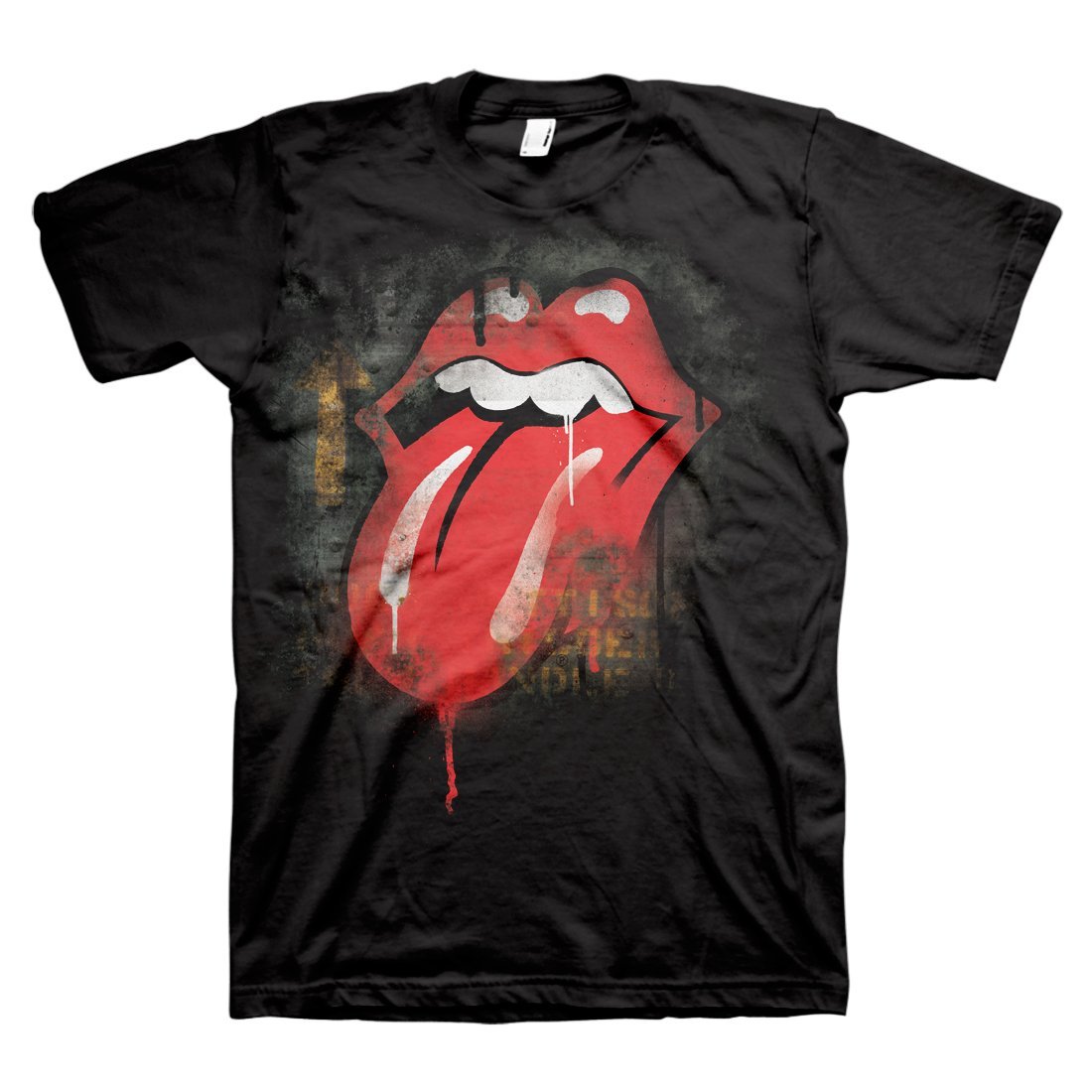 Rolling Stones | Stencil T-Shirt