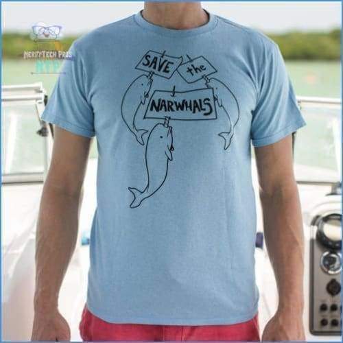 Save The Narwhals (Mens)