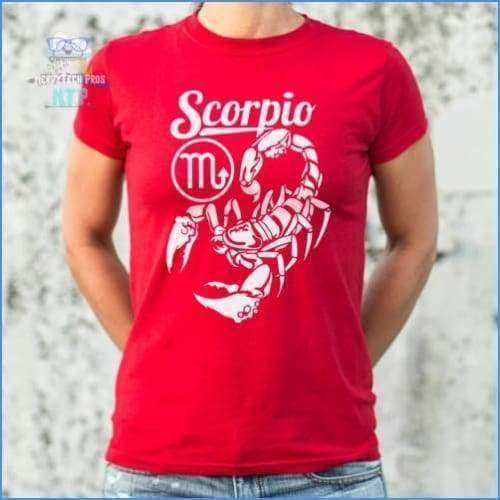 Scorpio Zodiac (Ladies)