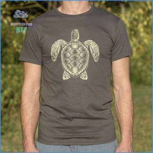 Sea Turtle Spirit (Mens)