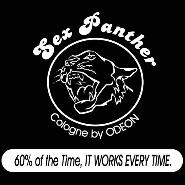 Sex Panther Cologne Men's T-Shirt