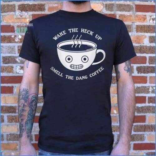 Smell The Coffee (Mens)