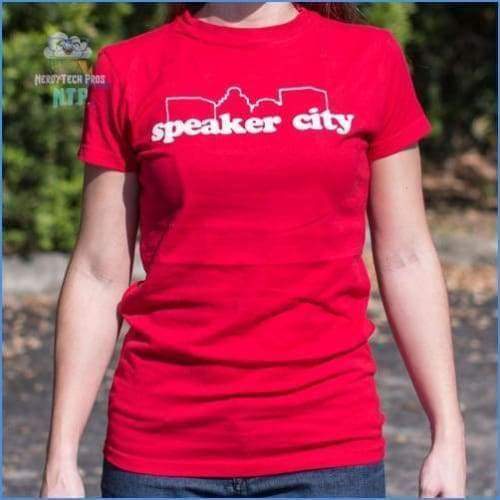 Speaker City (Ladies)