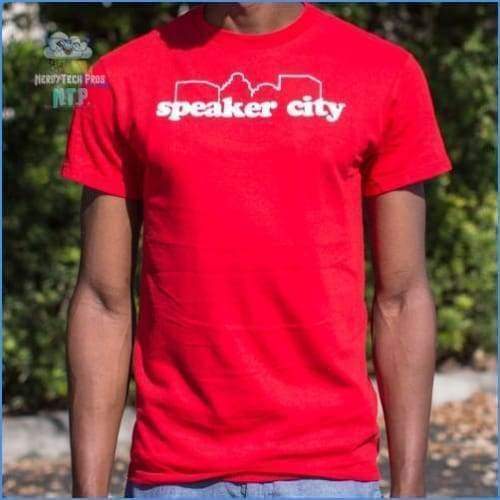 Speaker City (Mens)