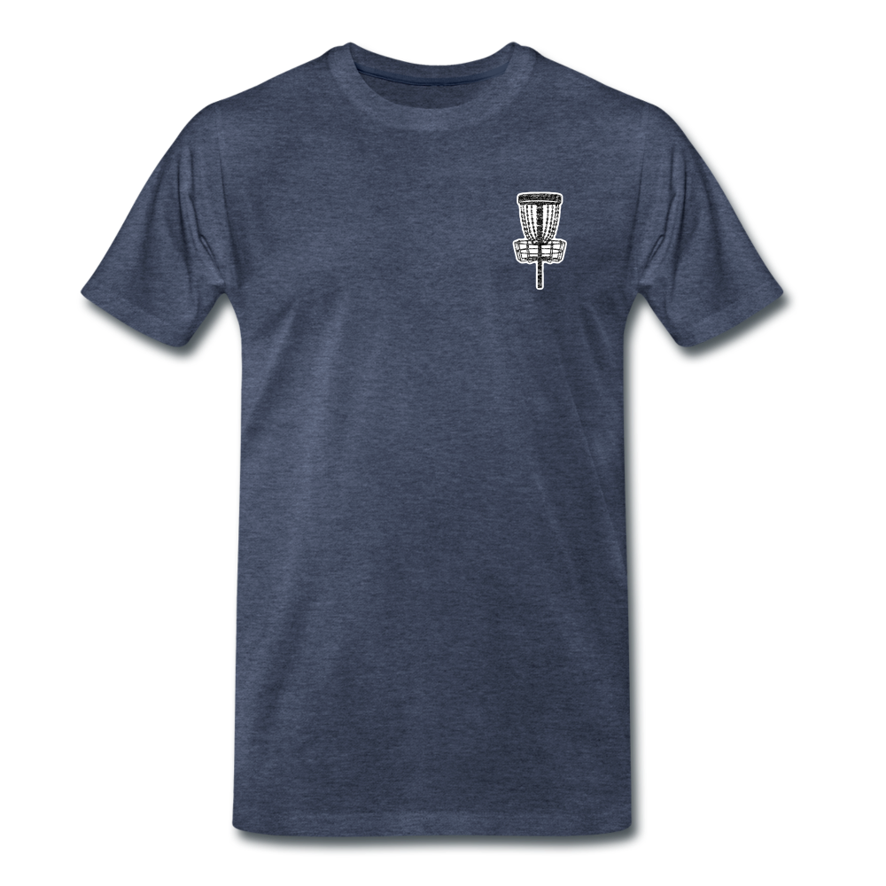 Throws Before Bros Unisex-Premium T-Shirt - heather blue