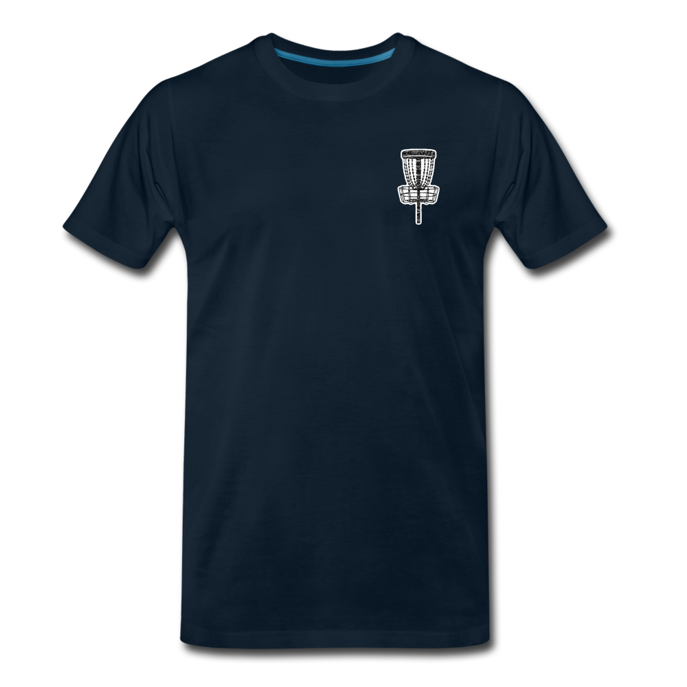 Throws Before Bros Unisex-Premium T-Shirt - deep navy