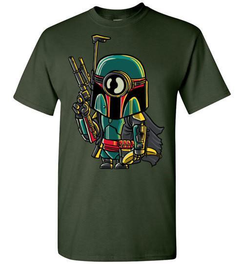 Star Wars Boba Fett Minion T-Shirt