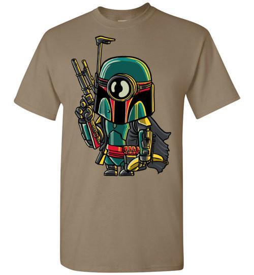 Star Wars Boba Fett Minion T-Shirt