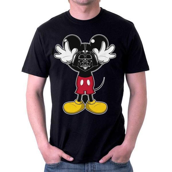 Star Wars Darth Mickey T-Shirt