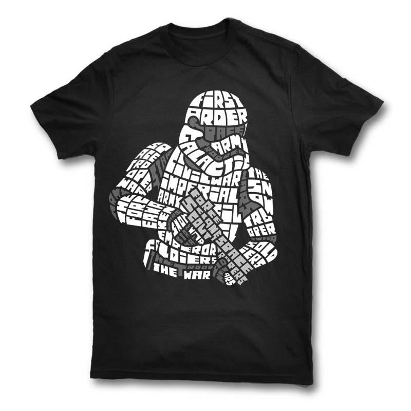 Star Wars First Order Stormtrooper T-Shirt