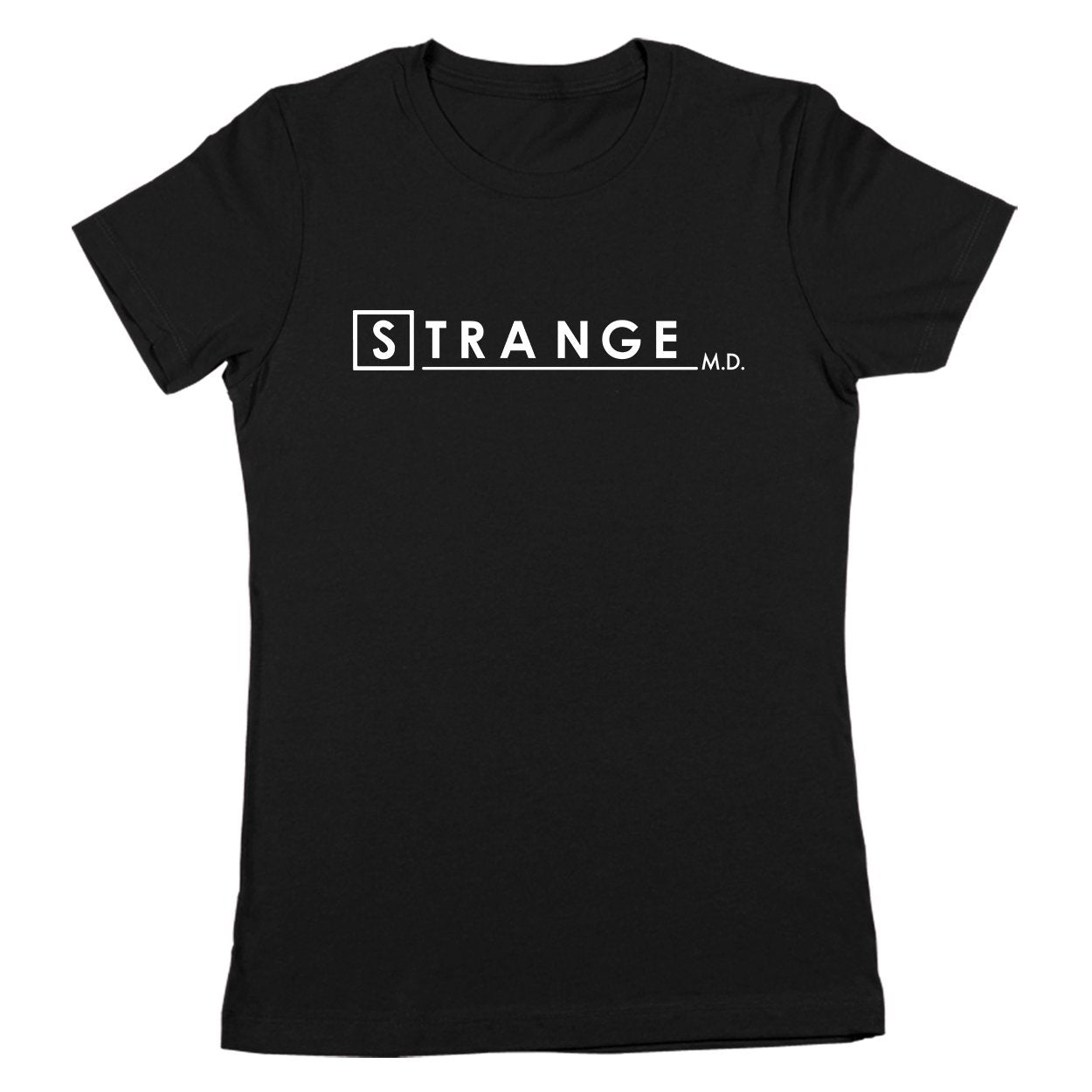 Strange Md Women's Fit T-Shirt