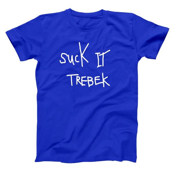 Suck It Trebek Men's T-Shirt