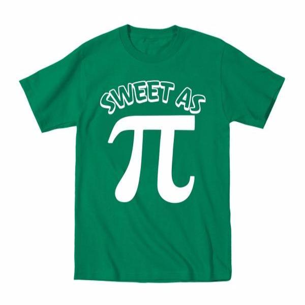 Sweet As Pi Toddler T-Shirt