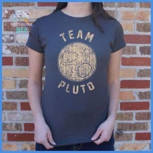 Team Pluto (Ladies)