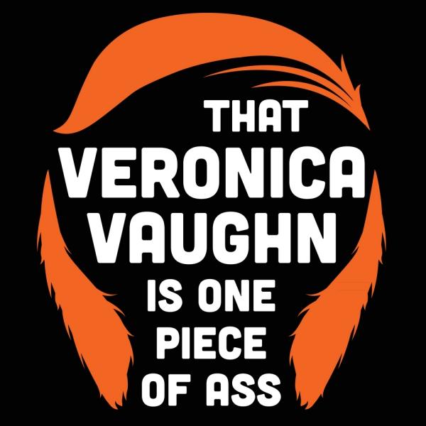 That Veronica Vaughn Men's T-Shirt