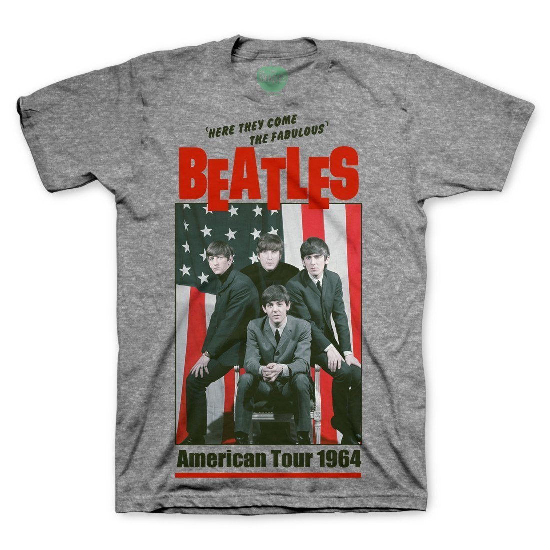 The Beatles | American Tour 1964 T-Shirt