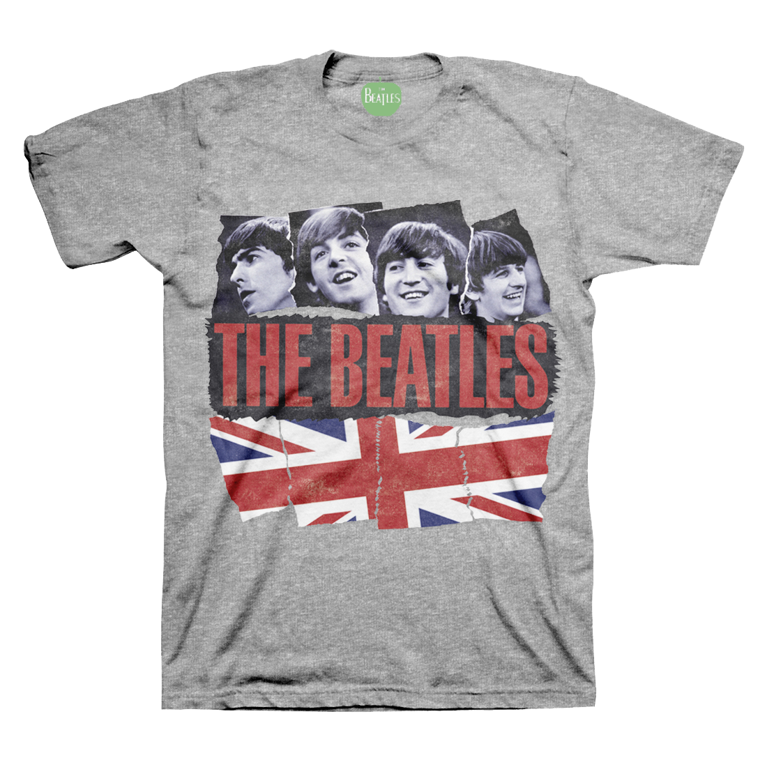 The Beatles | Pieced Together T-Shirt