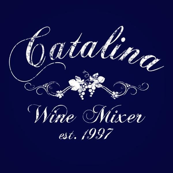 The Catalina Wine Mixer Men's T-Shirt