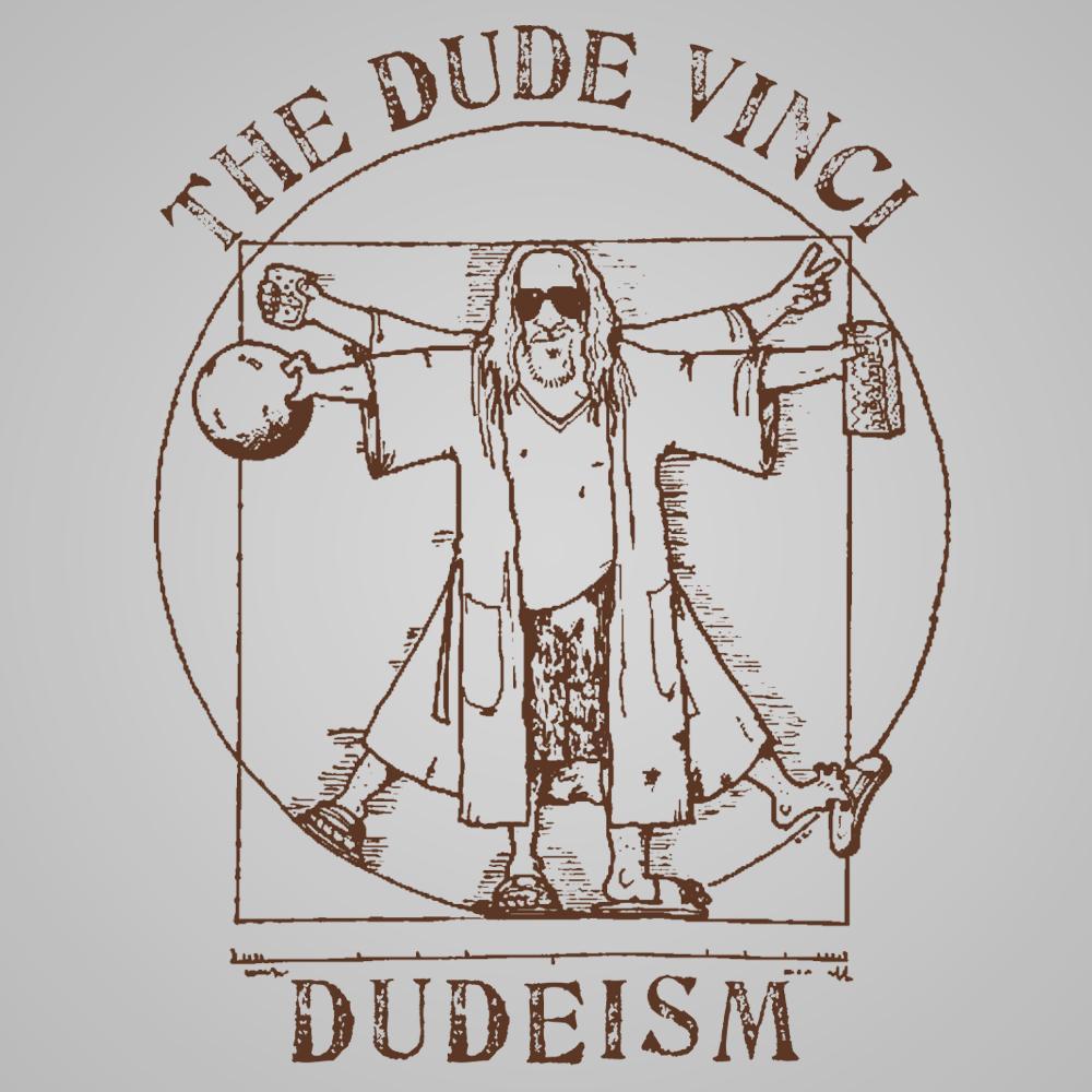 The Dude Men's T-Shirt