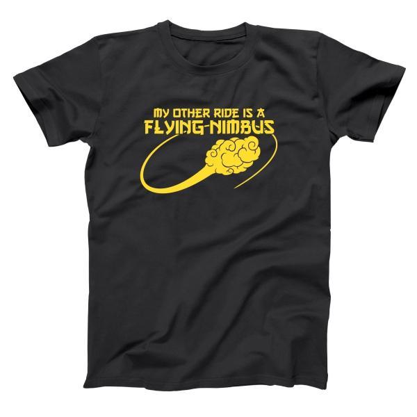 The Flying Nimbus Men's T-Shirt