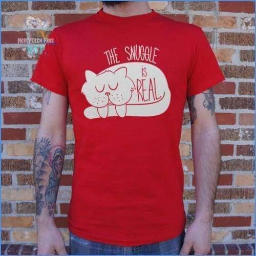 The Snuggle Is Real (Mens)