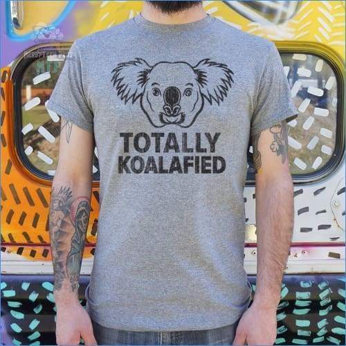 Totally Koalafied (Mens)
