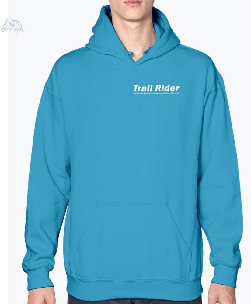 Trail Rider- Gildan- Hoodie - Sweatshirts