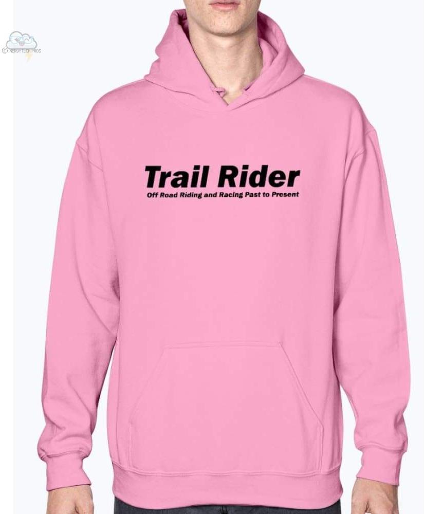 Trail Rider- Unisex- Gildan Hoodie - Sweatshirts