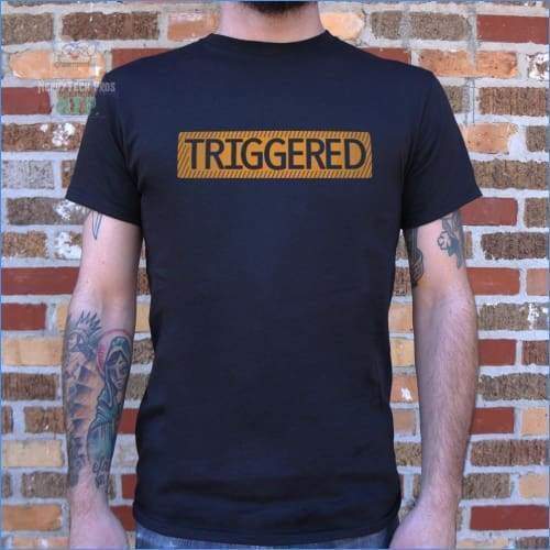 Triggered (Mens)