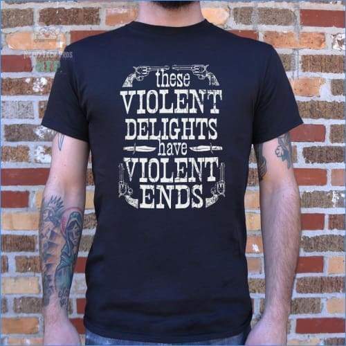 Violent Delights (Mens)