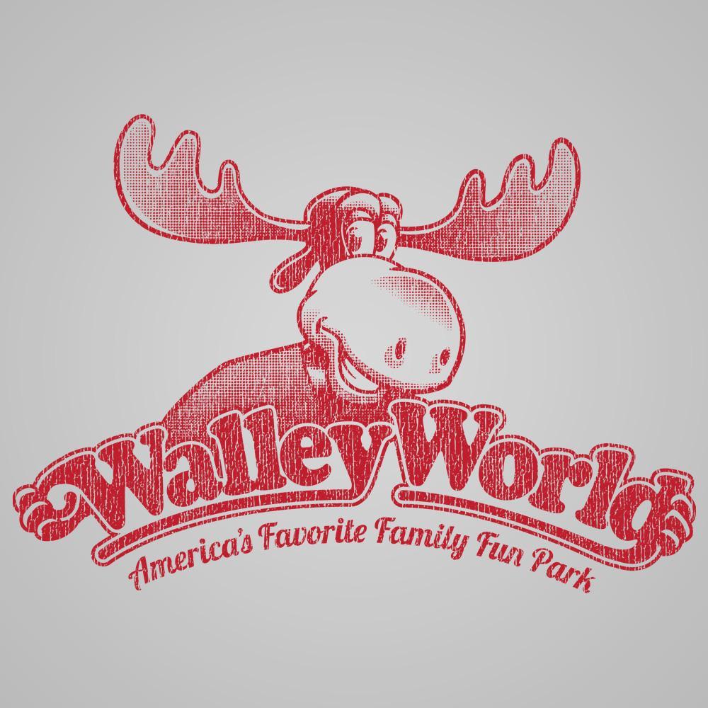 Walley World Women's Fit T-Shirt