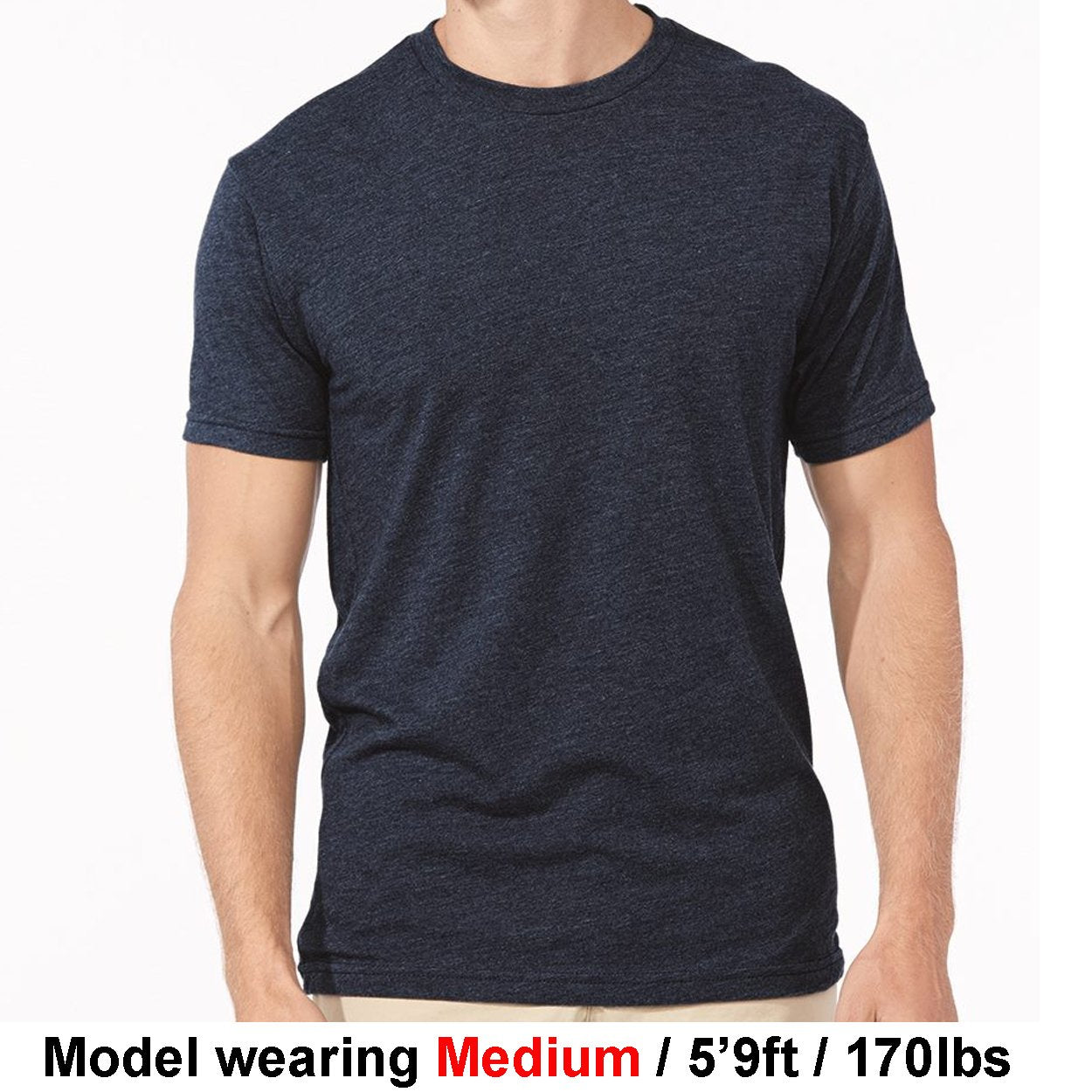 We Ain't Found Sh*T Men's Tri-Blend T-Shirt