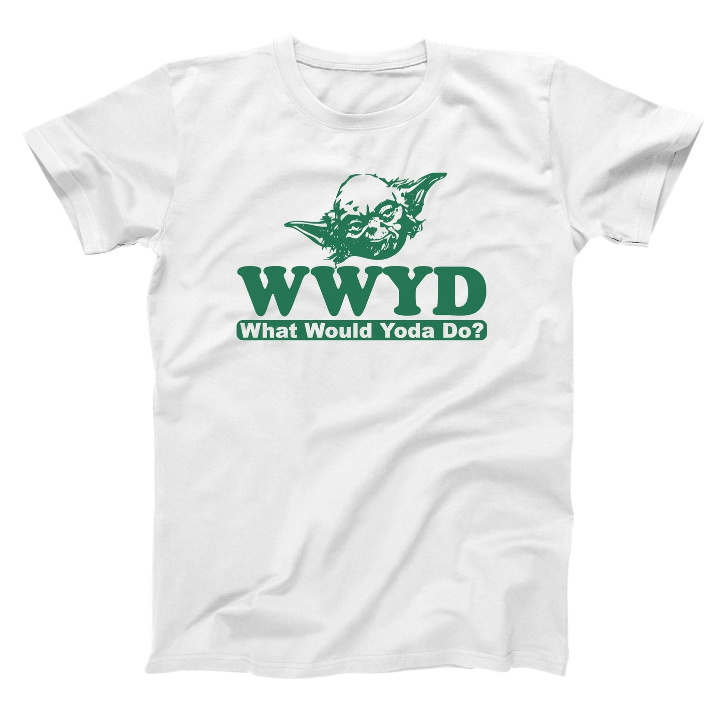 What Would Yoda Do Men's T-Shirt