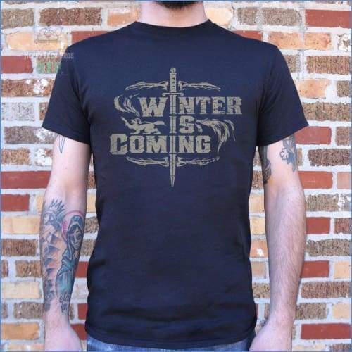 Winter Is Coming (Mens)