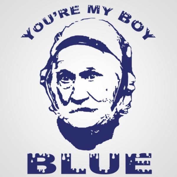 You're My Boy Blue Men's T-Shirt